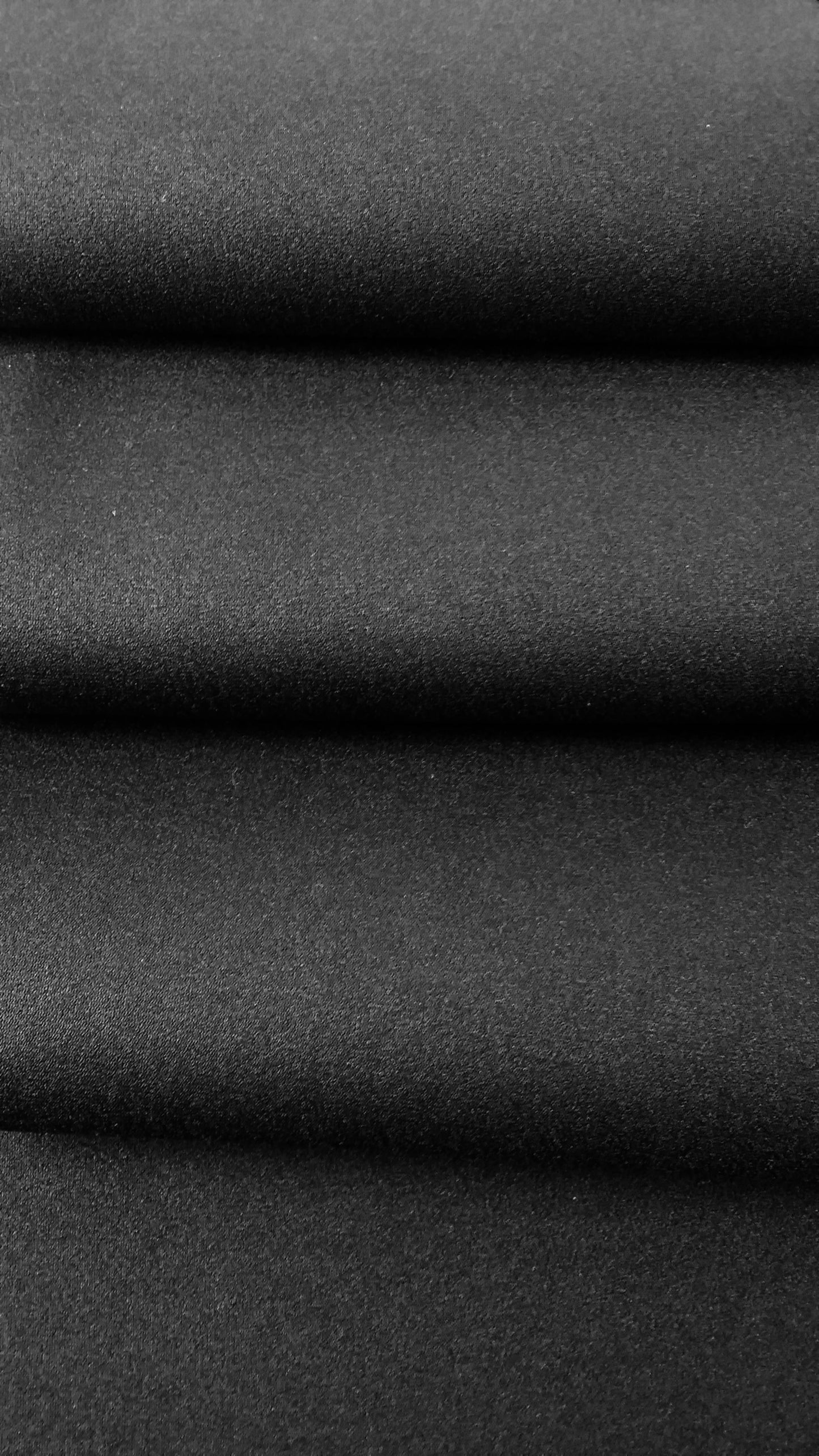 Black Neoprene Fabric Wetsuit Material For Sewing