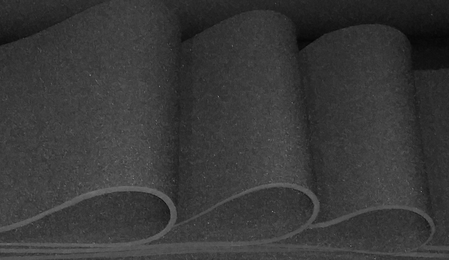 Black Neoprene Fabric Wetsuit Material For Sewing