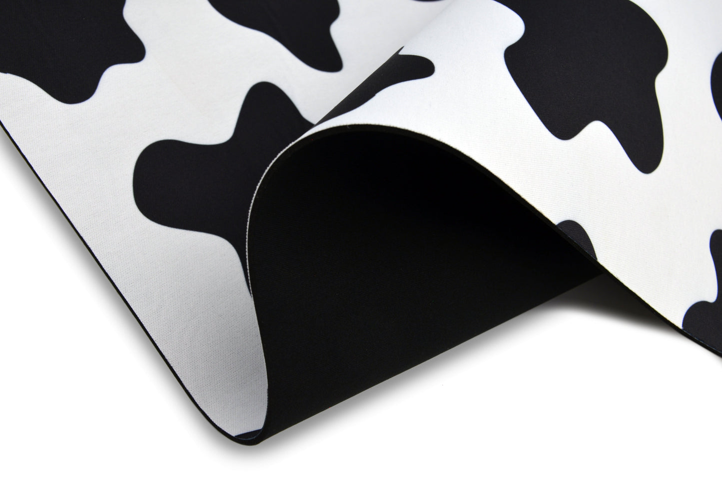 2mm Cow Print Neoprene Fabric Wetsuit Material For Sewing