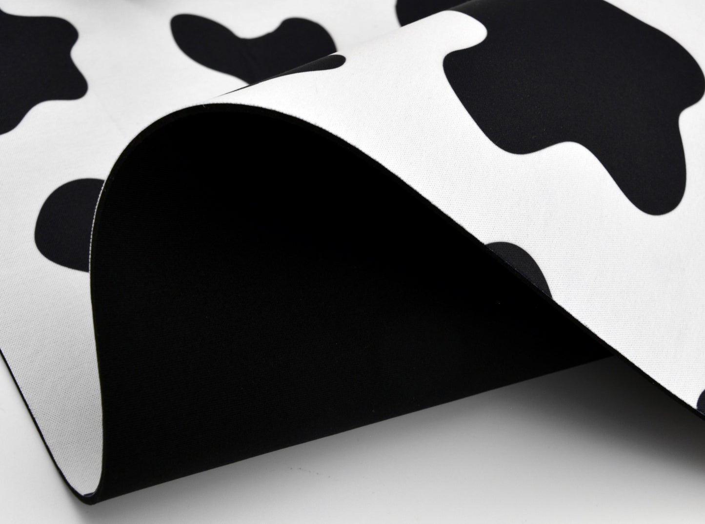 2mm Cow Print Neoprene Fabric Wetsuit Material For Sewing