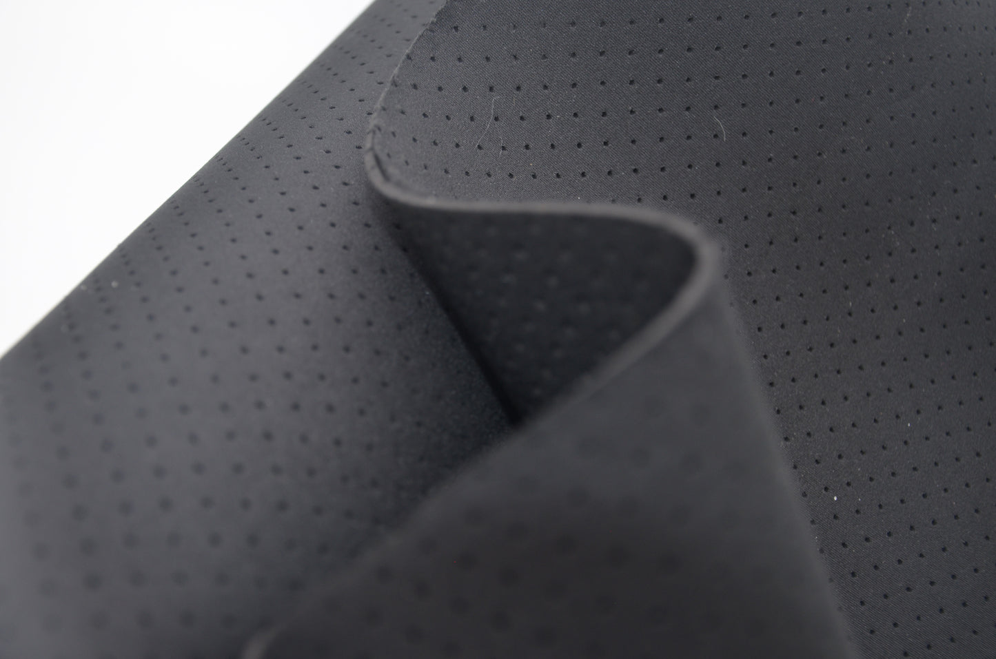 2mm Perforated Black Neoprene Fabric Wetsuit Material For Sewing