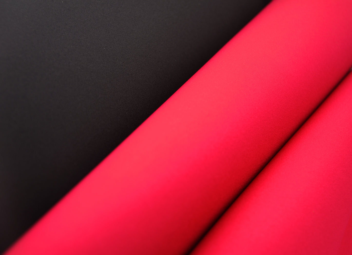 2mm Crimson Red Neoprene Fabric Wetsuit Material For Sewing