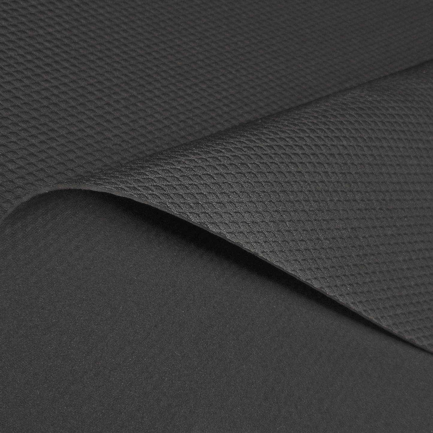 2mm Diamond Embossed Black Neoprene Fabric Wetsuit Material For Sewing