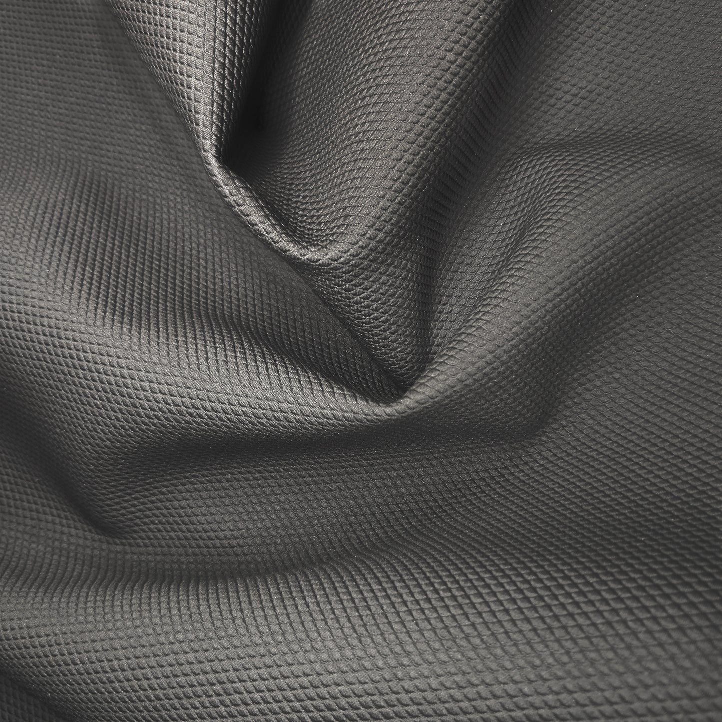 2mm Diamond Embossed Black Neoprene Fabric Wetsuit Material For Sewing