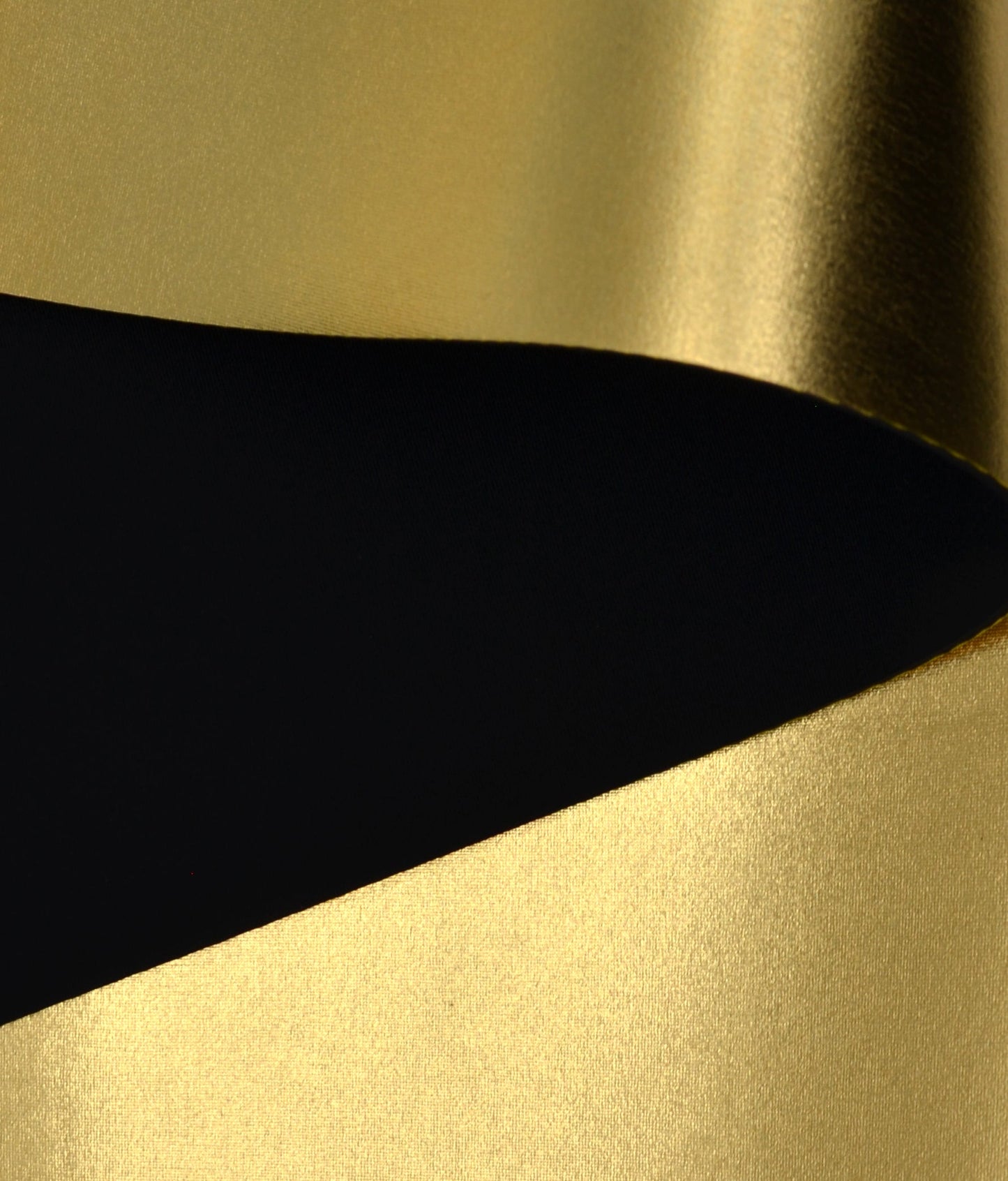 2mm Gold Metallic Neoprene Fabric Wetsuit Material For Sewing