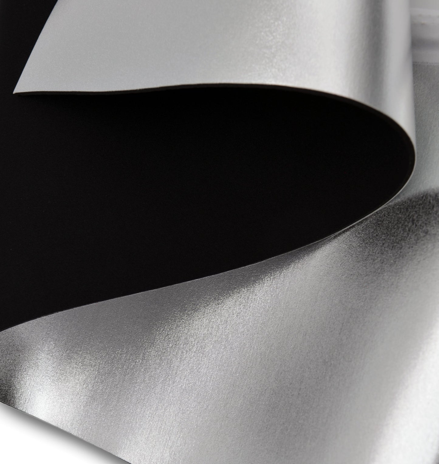 2mm Silver Metallic Neoprene Fabric Wetsuit Material For Sewing