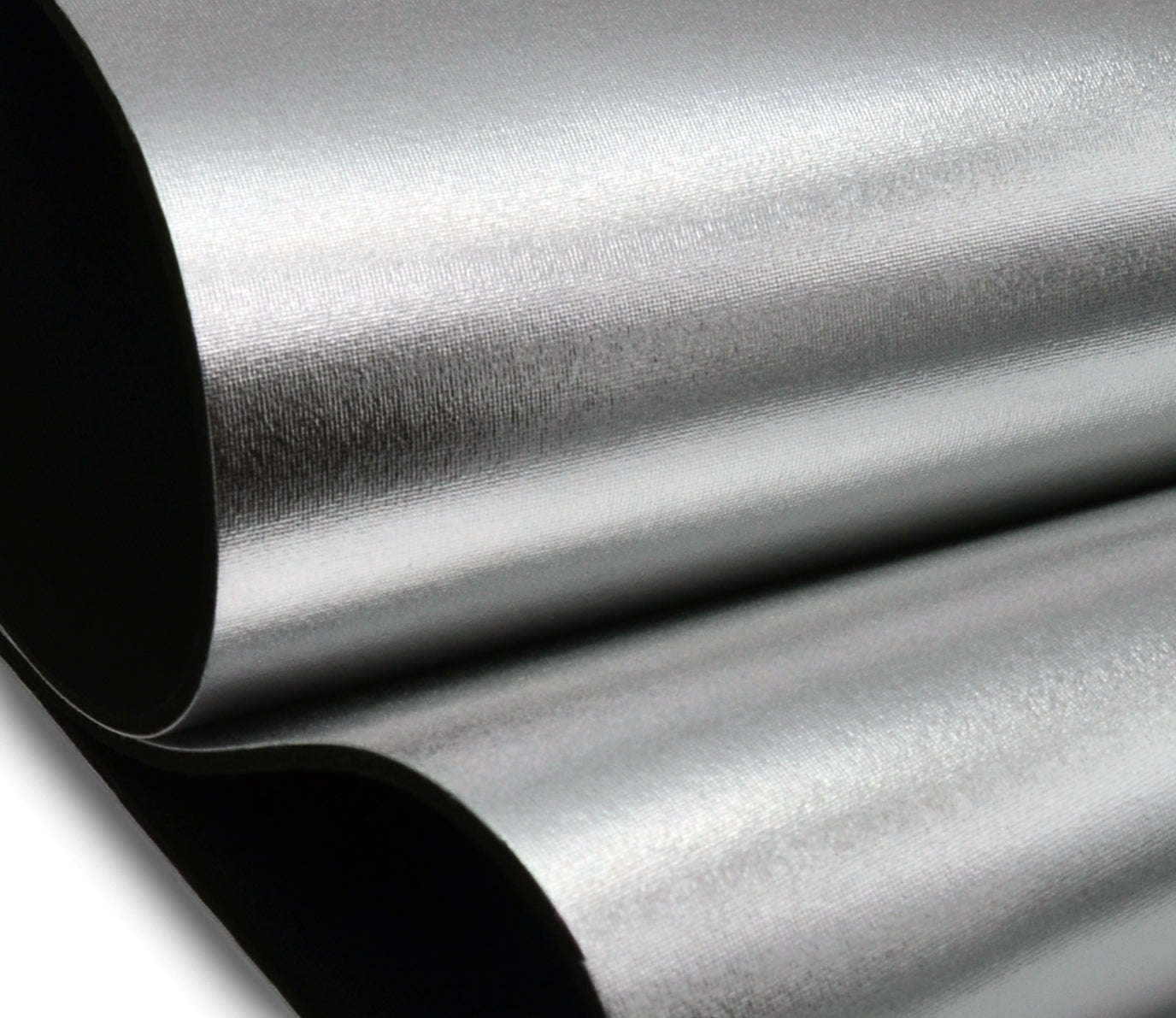 2mm Silver Metallic Neoprene Fabric Wetsuit Material For Sewing