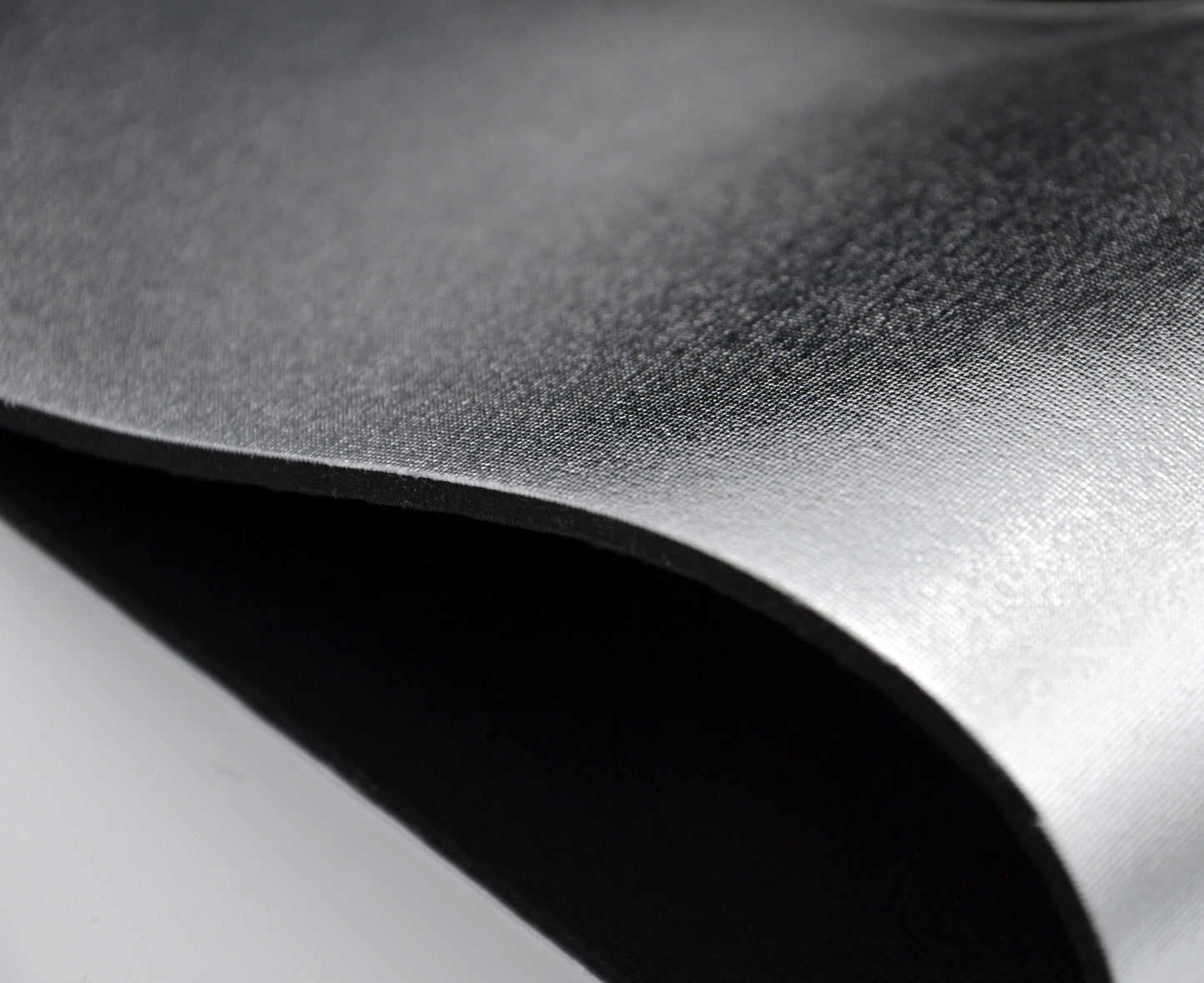 2mm Silver Metallic Neoprene Fabric Wetsuit Material For Sewing