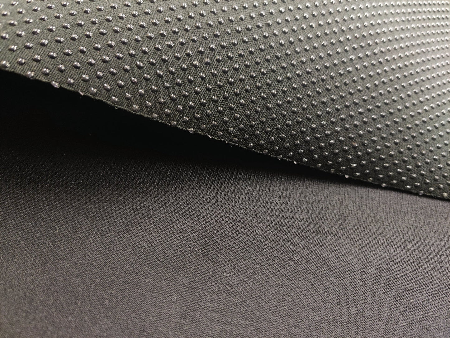 2mm Super Grip Black Neoprene Fabric Wetsuit Material For Sewing