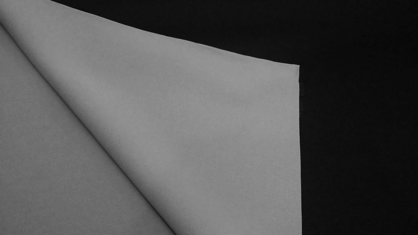 2mm Gray Neoprene Fabric Wetsuit Material For Sewing