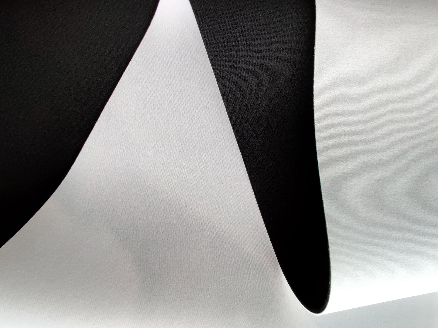 2mm White Neoprene Fabric Wetsuit Material For Sewing