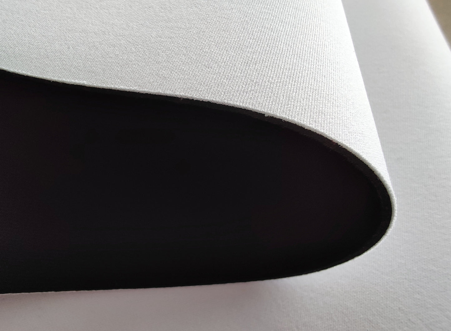 2mm White Neoprene Fabric Wetsuit Material For Sewing