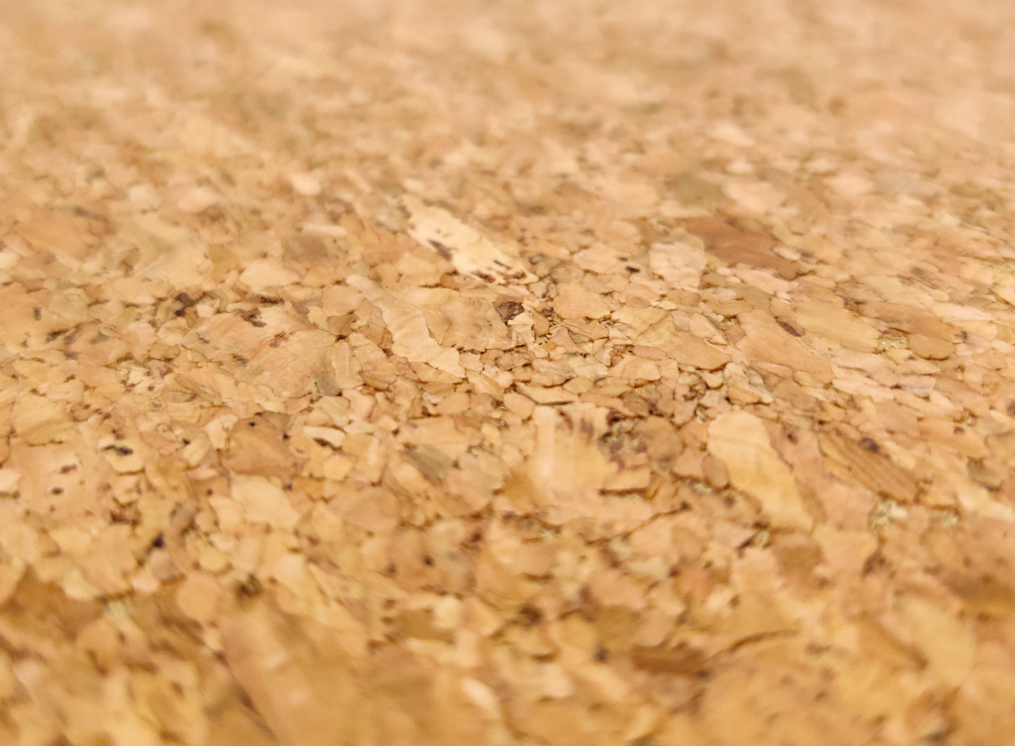 Chunky Cork Fabric Faux Leather Sheets for Sewing, Cork Vegan Leather