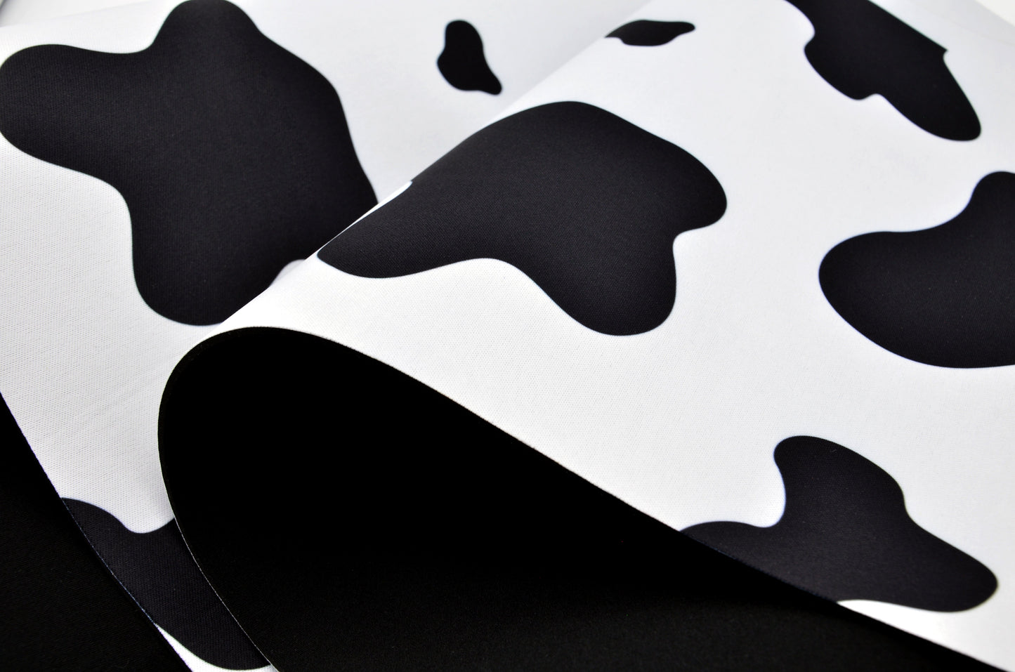 2mm Cow Print Neoprene Fabric Wetsuit Material For Sewing