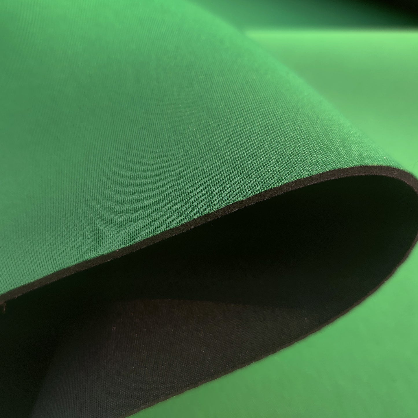 2mm Green Neoprene Fabric Wetsuit Material For Sewing