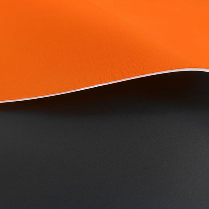 2mm Orange Neoprene Fabric Wetsuit Material For Sewing