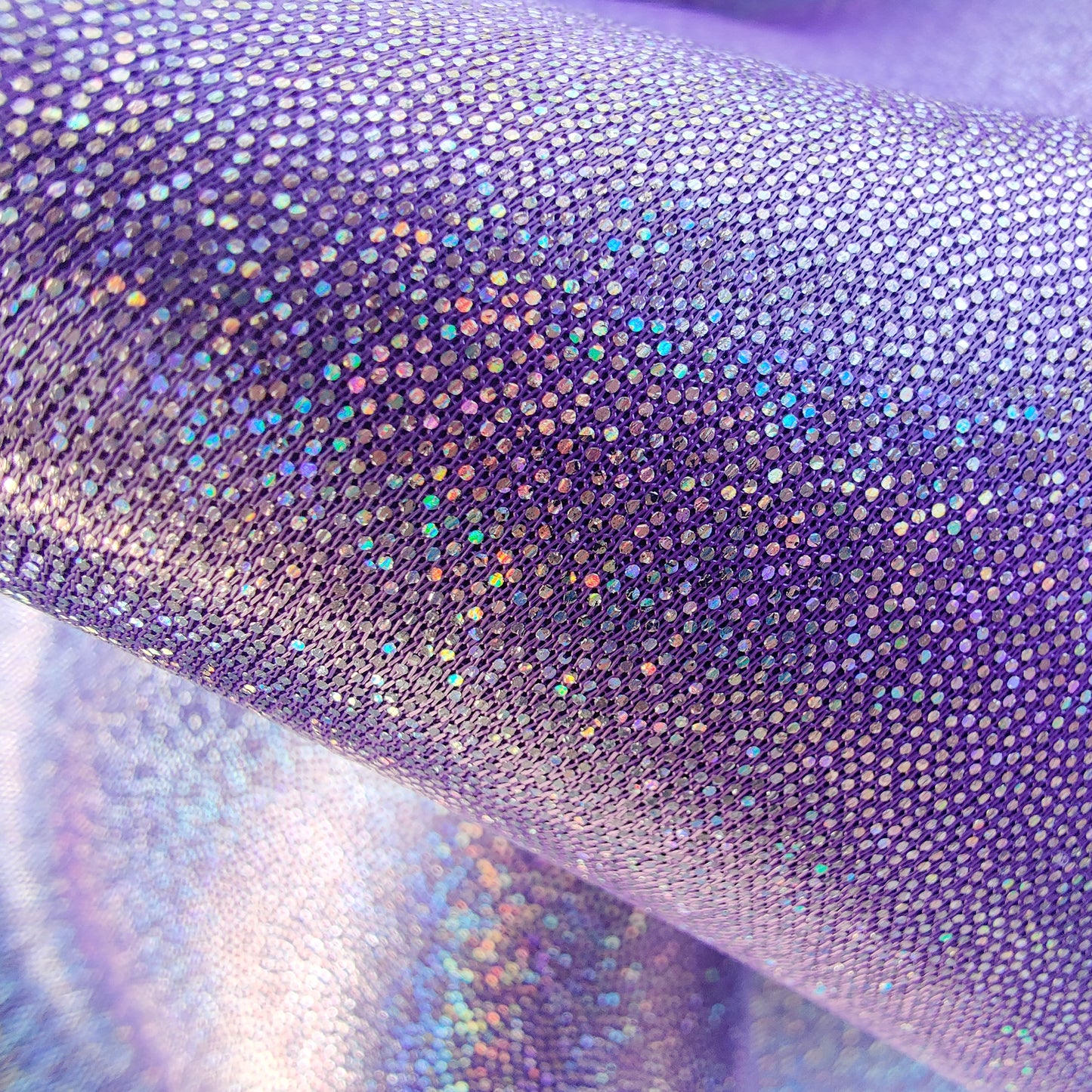 2mm Metallic Sparkles Neoprene Fabric Wetsuit Material For Sewing