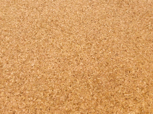 Cork Fabric Faux Leather Sheets for Sewing, Cork Vegan Leather