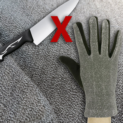 UHMWPE Ultra-High Molecular Weight Polyethylene Woven Fabric 330gsm Cut Resistant