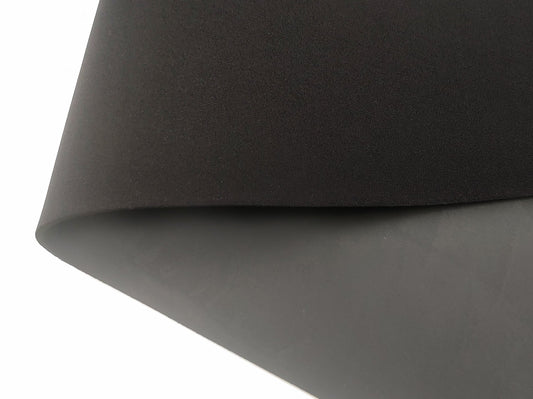3mm Smooth Rubber Neoprene Fabric Wetsuit Material Smooth Skin Rubber