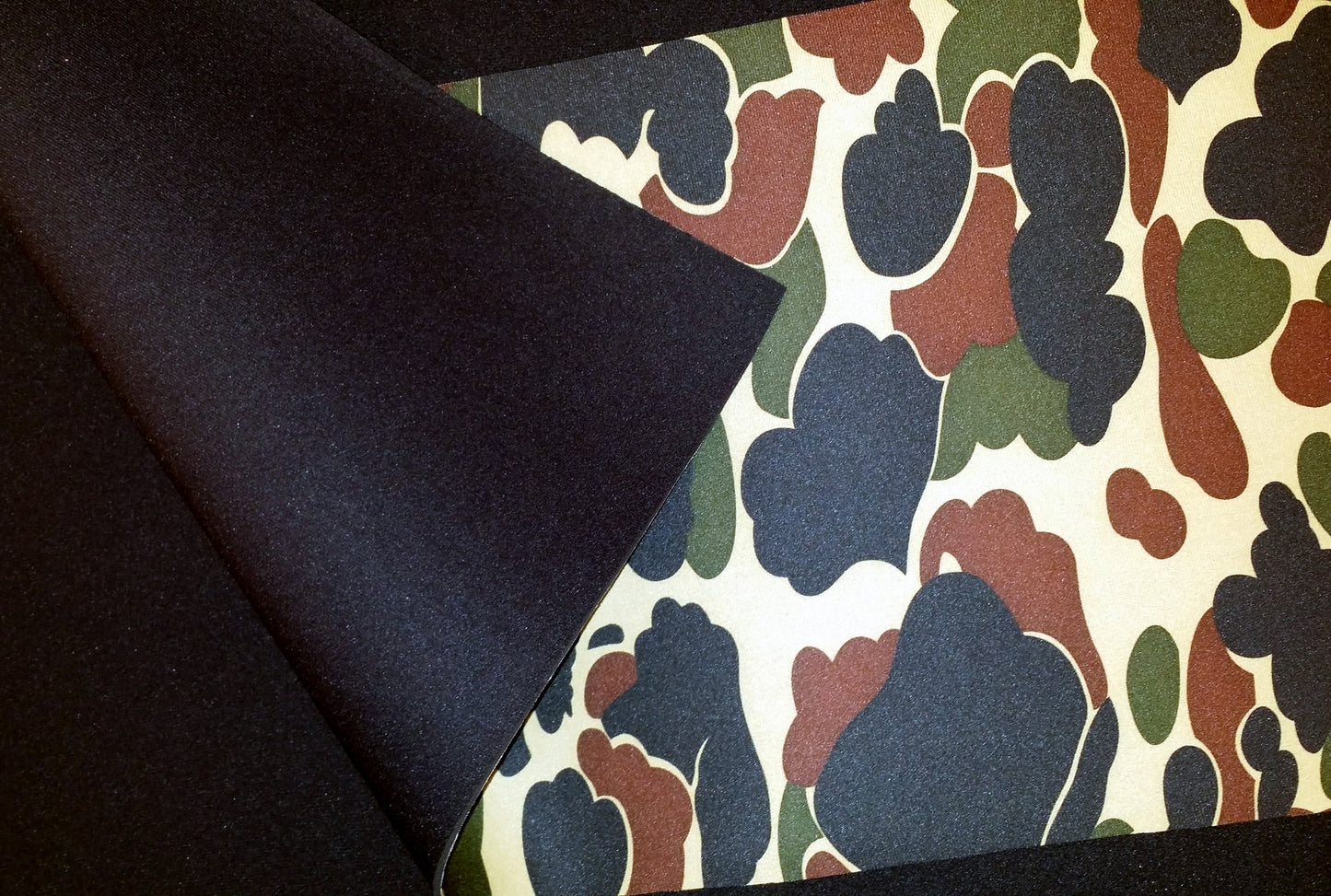 2mm Camouflage Neoprene Fabric Wetsuit Material For Sewing