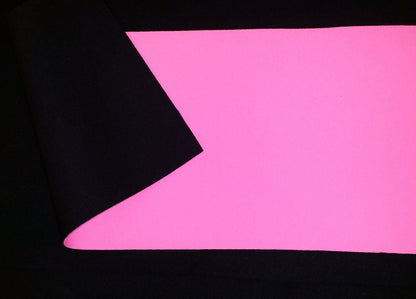 2mm Pink Neoprene Fabric Wetsuit Material For Sewing